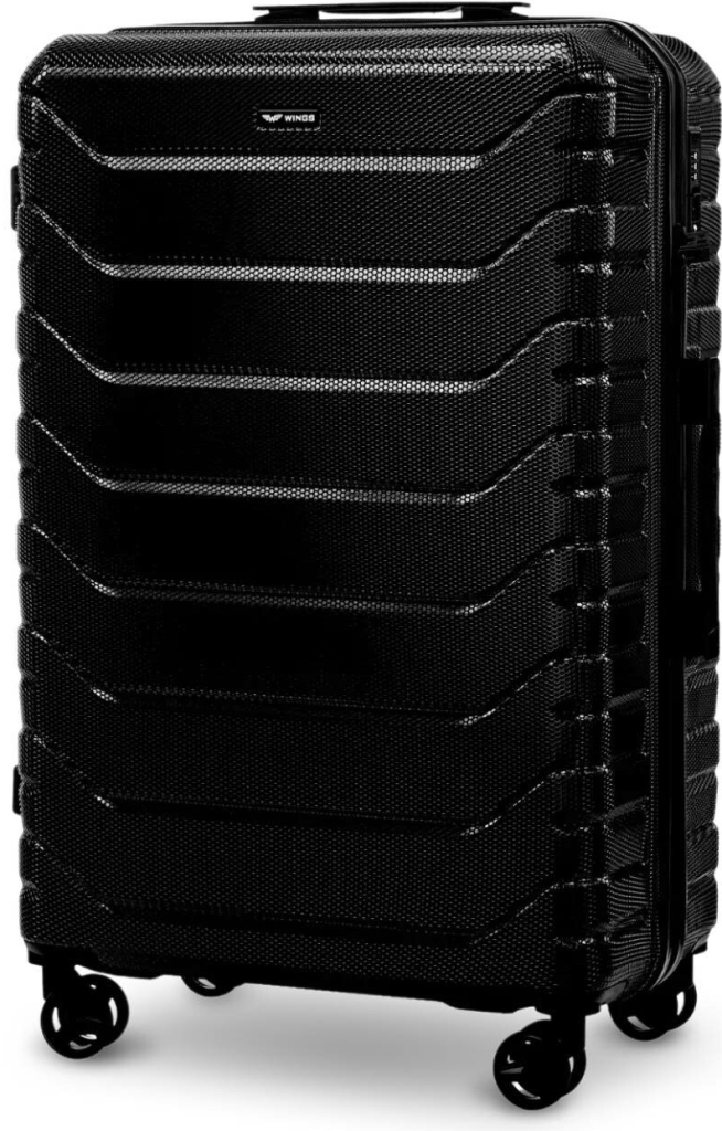 Wings CRAKE 28“ ČERNÝ 96 L