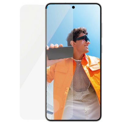 PanzerGlass Ceramic Samsung Galaxy S25 Edge s instalačním rámečkem PG20592 – Zboží Živě