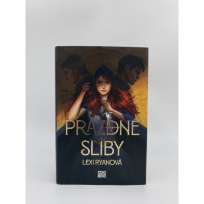 Prázdné sliby - Lexi Ryanová – Zbozi.Blesk.cz