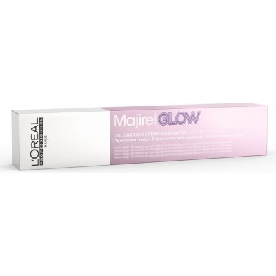 L'Oréal Majirel Glow Permanent Colour D.11 50 ml
