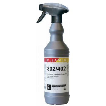 Cleamen 302/402 neutralizátor pachů sanitární 1 l