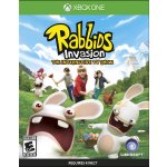 Rabbids Invasion – Hledejceny.cz