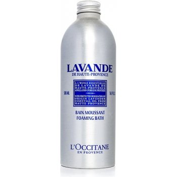 L'Occitane Lavande pěna do koupele Foaming Bath 500 ml