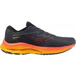 Mizuno Wave Rider 27 turbulence cayenne citrus – Zboží Dáma