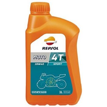 Repsol Moto Sport 4T 10W-40 1 l