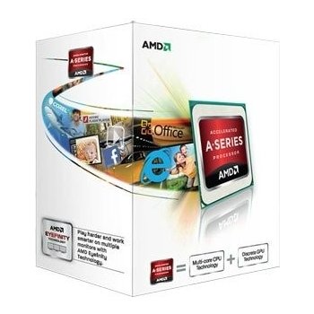 AMD A4 6300 AD6300OKHLBOX