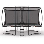 BERG Ultim Pro Bouncer Regular 500 cm + ochranná síť – Zboží Mobilmania