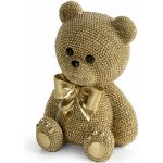 EUROFIRANY DEKORAČNÍ SOŠKA BEAR 13X17 CM ŠAMPAŇSKÁ – Hledejceny.cz
