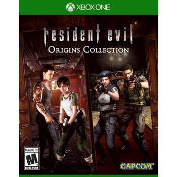 Resident Evil Origins Collection