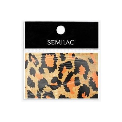 Semilac transfer fólie Wild Animals 19 – Hledejceny.cz