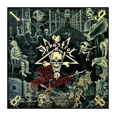 Debustrol - 40 let totálního masakrru Best Of 2 CD – Sleviste.cz