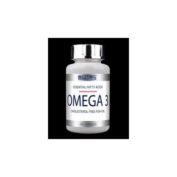 SciTec Omega 3 100 kapslí