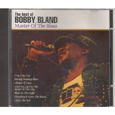 Bobby Bland The best of CD – Zboží Mobilmania