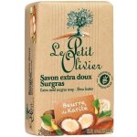 Le Petit Olivier mýdlo Bambucké máslo 250 g – Sleviste.cz
