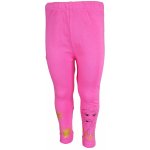 Eplusm Dívčí legíny FROZEN ELSA růžové – Zboží Dáma