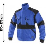 Canis CXS Blůza Luxy Eda pánská modro-černá – HobbyKompas.cz