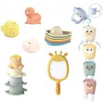 eliNeli Hračky do vody 5v1 se zvířátky ze ZOO – Zboží Dáma