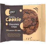 QNT Protein Cookie příchuť Chocolate Chips 60 g – Zboží Dáma