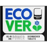 Ecover Tablety do myčky nádobí All-in-One 45 ks – Zboží Mobilmania