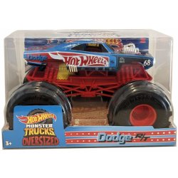 Mattel Hot Wheels Monster Trucks Zombie Wrex 1: 24