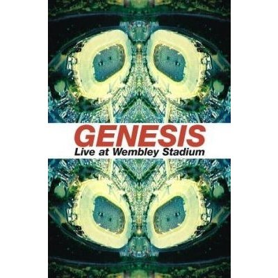 Genesis : Live at Wembley Stadium DVD