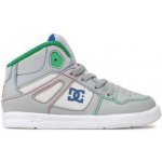 Dc Shoes 1 Dc Pure High Top Grey Grey Red – Hledejceny.cz