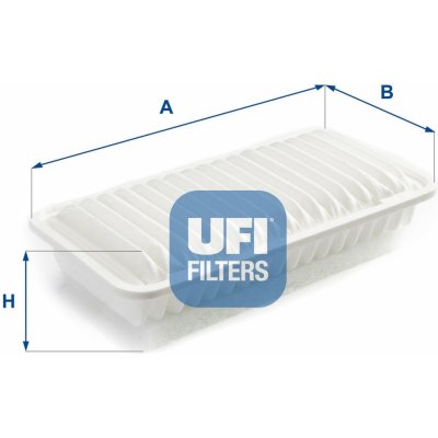 Vzduchový filtr UFI 30.385.00 – Hledejceny.cz