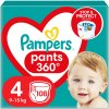 Pampers Active Baby Pants 4 108 ks