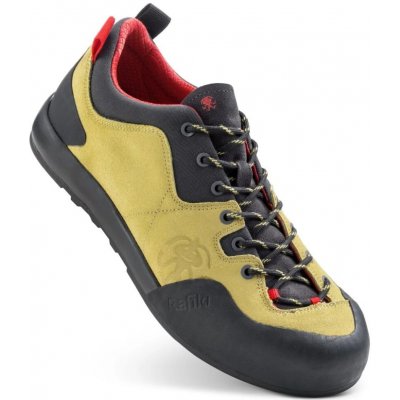 Rafiki Monte M pánské boty golden olive – Zboží Mobilmania
