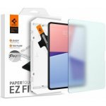 Spigen Paper Touch EZ Fit 1 Pack ochranná fólie pro Apple iPad Pro 12.9 2024 AGL07794 – Zboží Živě