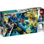 LEGO® Hidden Side 70429 El Fuegovo kaskadérské letadlo – Hledejceny.cz