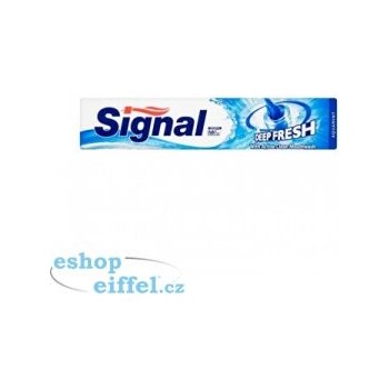 Signal Deep Fresh Aquamint zubní pasta 75 ml