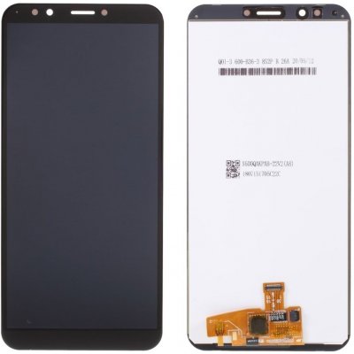 LCD Displej + Dotykové sklo Lenovo K5 Note – Zboží Mobilmania