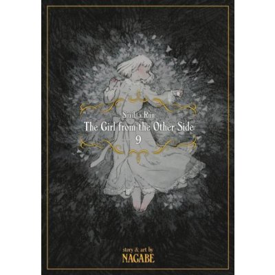 Girl From the Other Side: Siuil, a Run Vol. 9