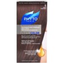 Phyto Color barva na vlasy 5 Light Chestnut 4 ks