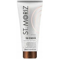 St. Moriz exfoliační odstraňovač samoopálení Advanced Pro Glycolic Peel (Tan Remover) 200 ml