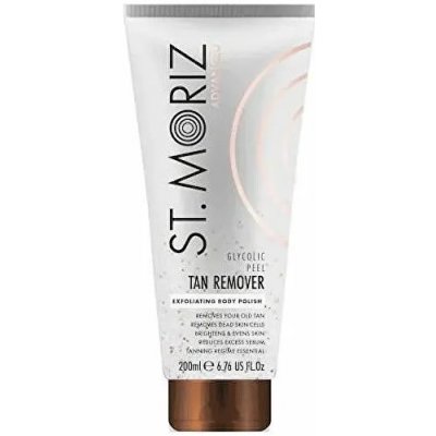 St. Moriz exfoliační odstraňovač samoopálení Advanced Pro Glycolic Peel (Tan Remover) 200 ml – Zbozi.Blesk.cz