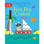 First Pen Control - Jessica Greenwell, Damien Barlow, Lisa Barlow – Hledejceny.cz