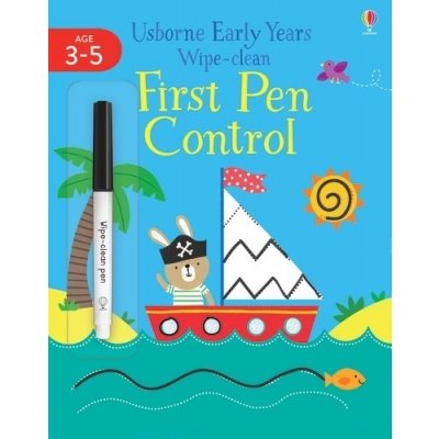 First Pen Control - Jessica Greenwell, Damien Barlow, Lisa Barlow