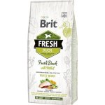 Brit Fresh Duck with Millet Active Run & Work 12 kg – Zbozi.Blesk.cz