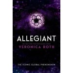 Allegiant - Veronica Roth – Zboží Dáma