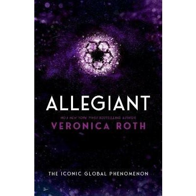 Allegiant - Veronica Roth – Zboží Dáma