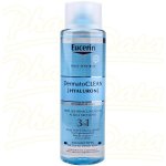 Eucerin DermatoClean Hyaluron Micellar Water 3in1 čisticí micelární voda 400 ml – Zboží Dáma