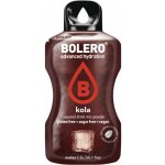 Bolero instantní nápoj bez cukru kola 9 g – Hledejceny.cz