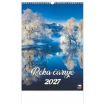nástěnný Řeka čaruje 31,5cm x 45cm, N114-27 2027 – Hledejceny.cz
