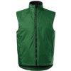 Pánská vesta Malfini vesta Body Warmer lahvově zelená