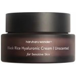 Haruharu Wonder Black Rice Hyaluronic Cream 50 ml – Zboží Mobilmania