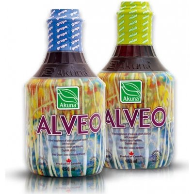 Akuna Alveo Mint 950 ml – Hledejceny.cz