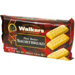 Walkers tradiční máslové sušenky 160 g – Zbozi.Blesk.cz