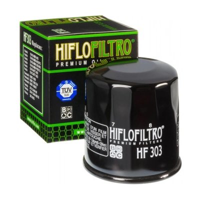 HIFLO FILTRO olejový filtr HF303 | Zboží Auto